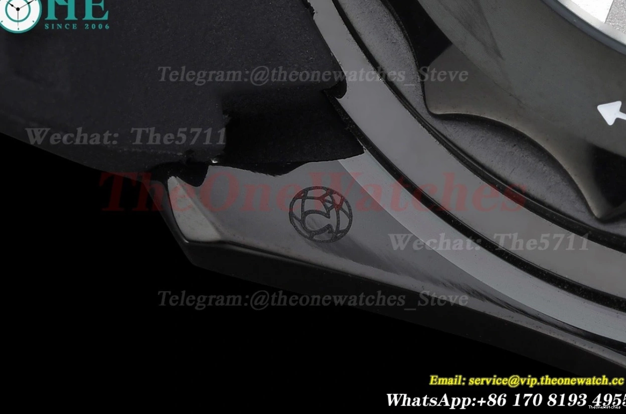 Dial 42mm MY8215 GDF Black 300m RU PVD Seamaster 1202